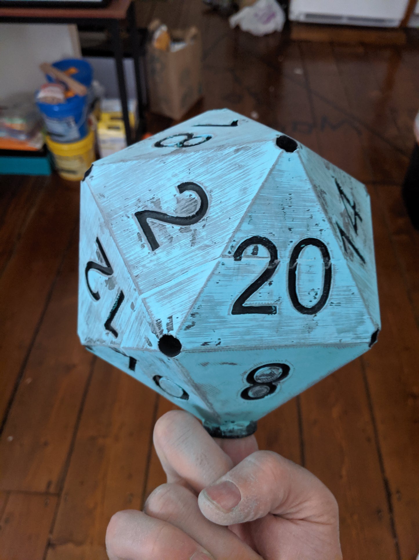 Damage Dice Bundle