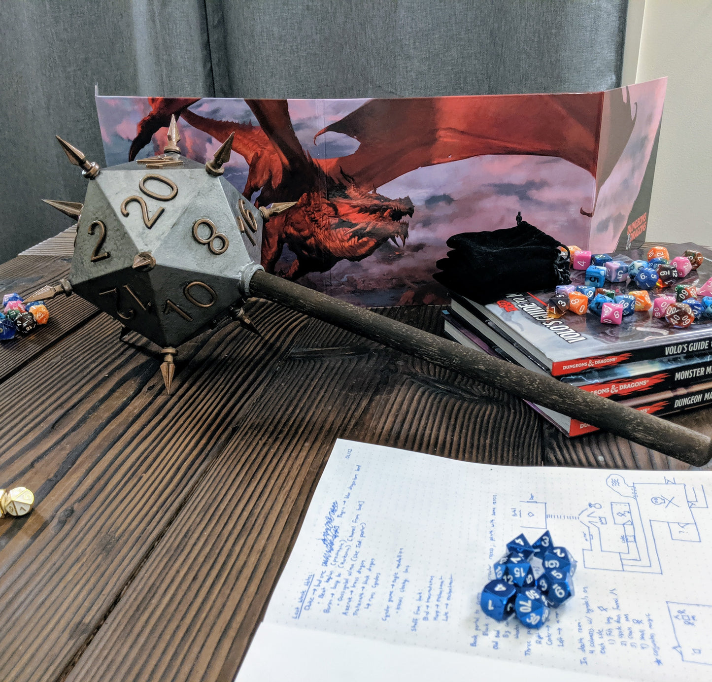 Damage Dice Bundle
