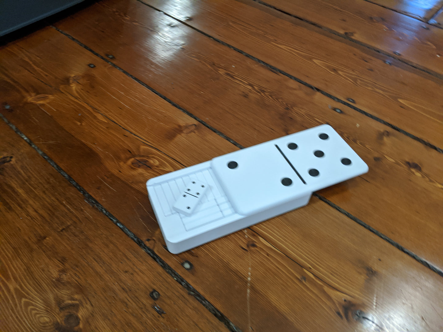 3D Printed Domino Set