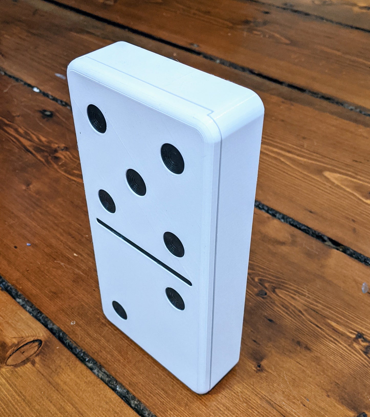 3D Printed Domino Set