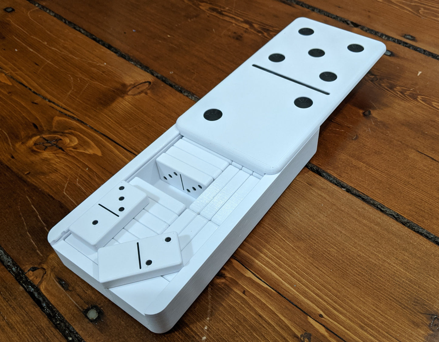 3D Printed Domino Set