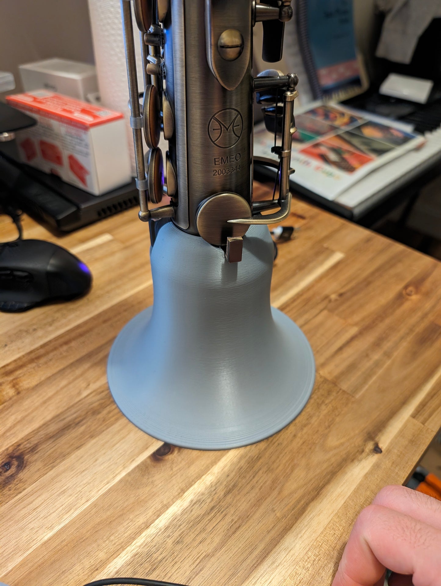 Emeo Wireless Charging Adapter