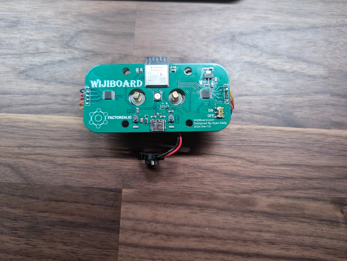 WijiBoard