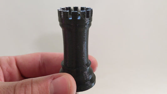 3D Printed Chess Set